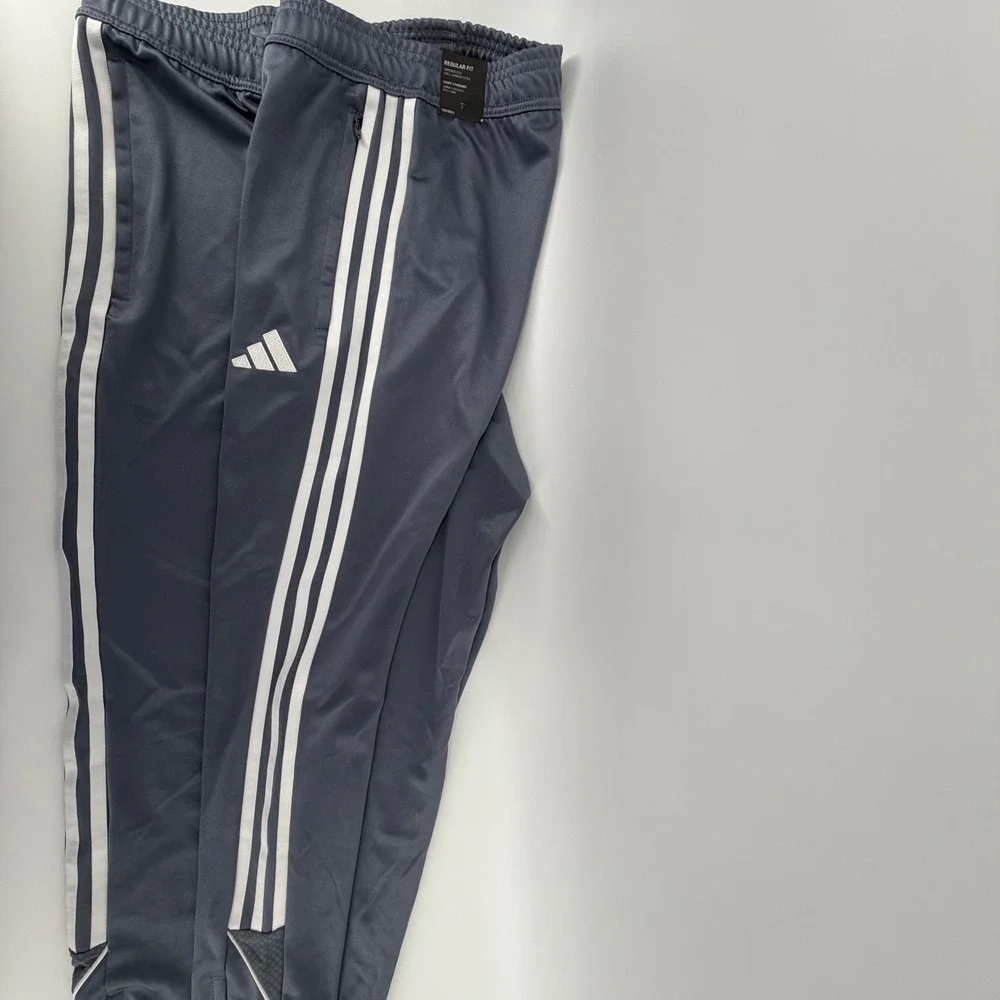 Adidas Tiro Pants Football Soccer Training Track Pants Mens 3XLT Team Onyx‎ NEW